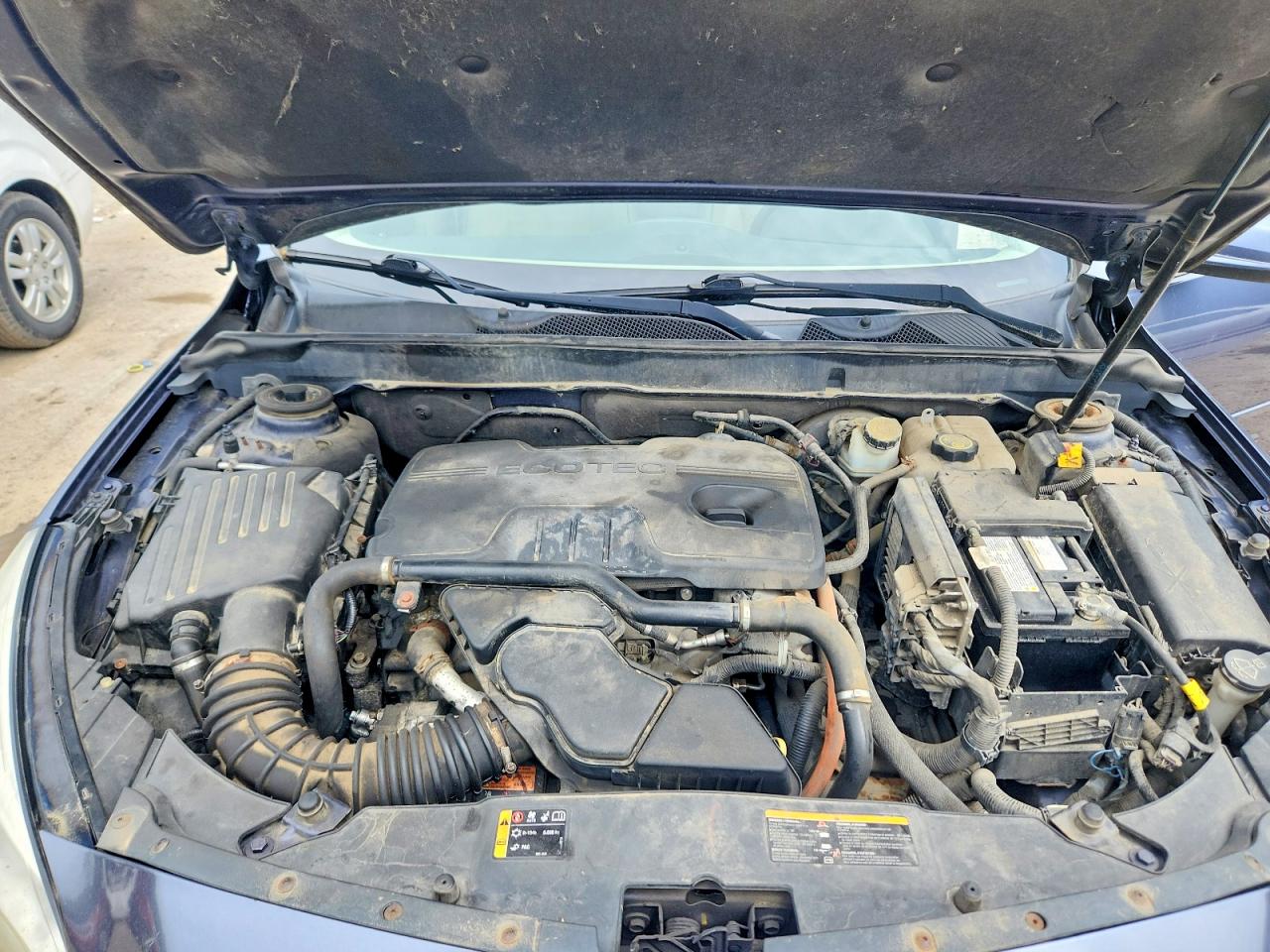 2013 CHEVROLET MALIBU 2LT photo 21
