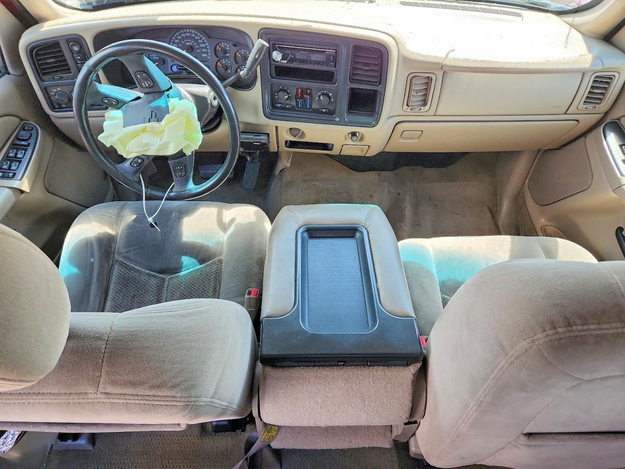 2004 CHEVROLET SILVERADO K1500 photo 15