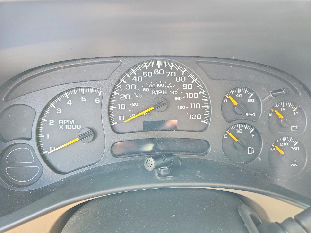 2004 CHEVROLET SILVERADO K1500 photo 17