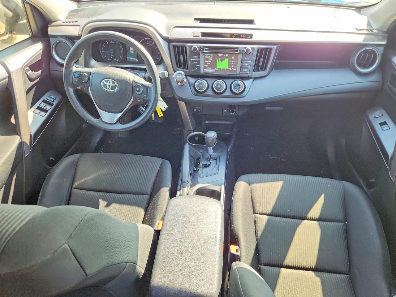 2017 TOYOTA RAV4 LE photo 22