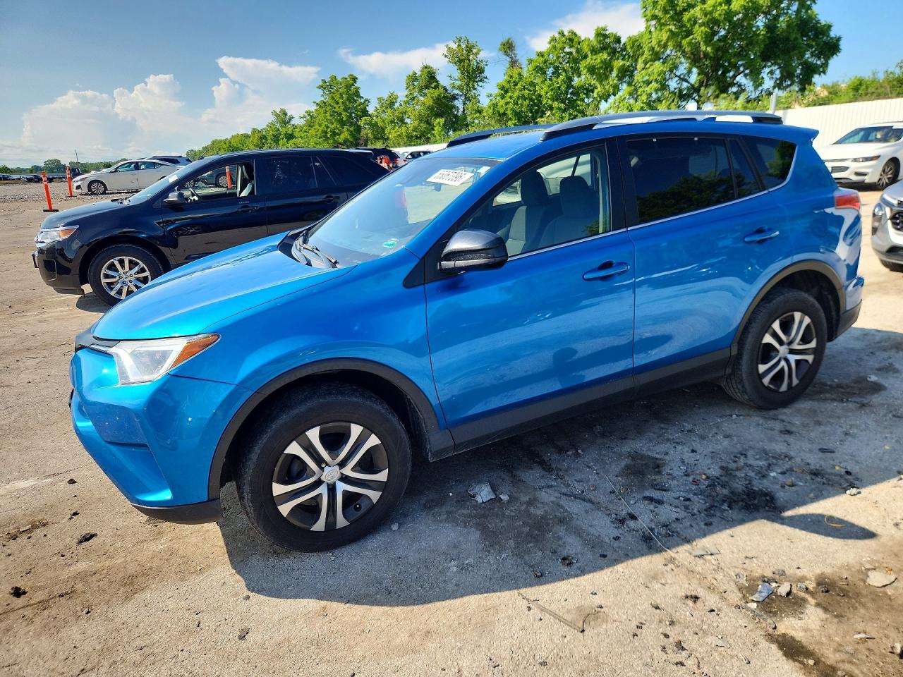 2017 TOYOTA RAV4