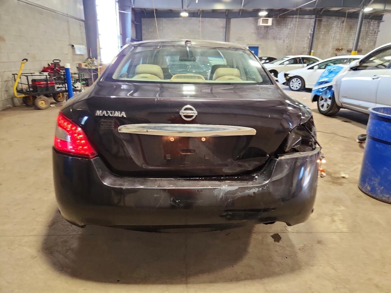 2011 NISSAN MAXIMA 3.5 S photo 6