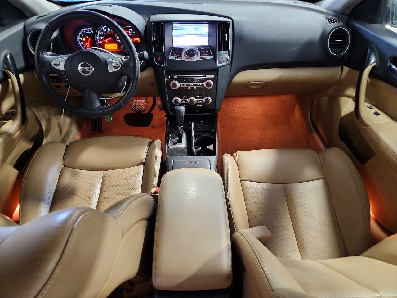 2011 NISSAN MAXIMA 3.5 S photo 8