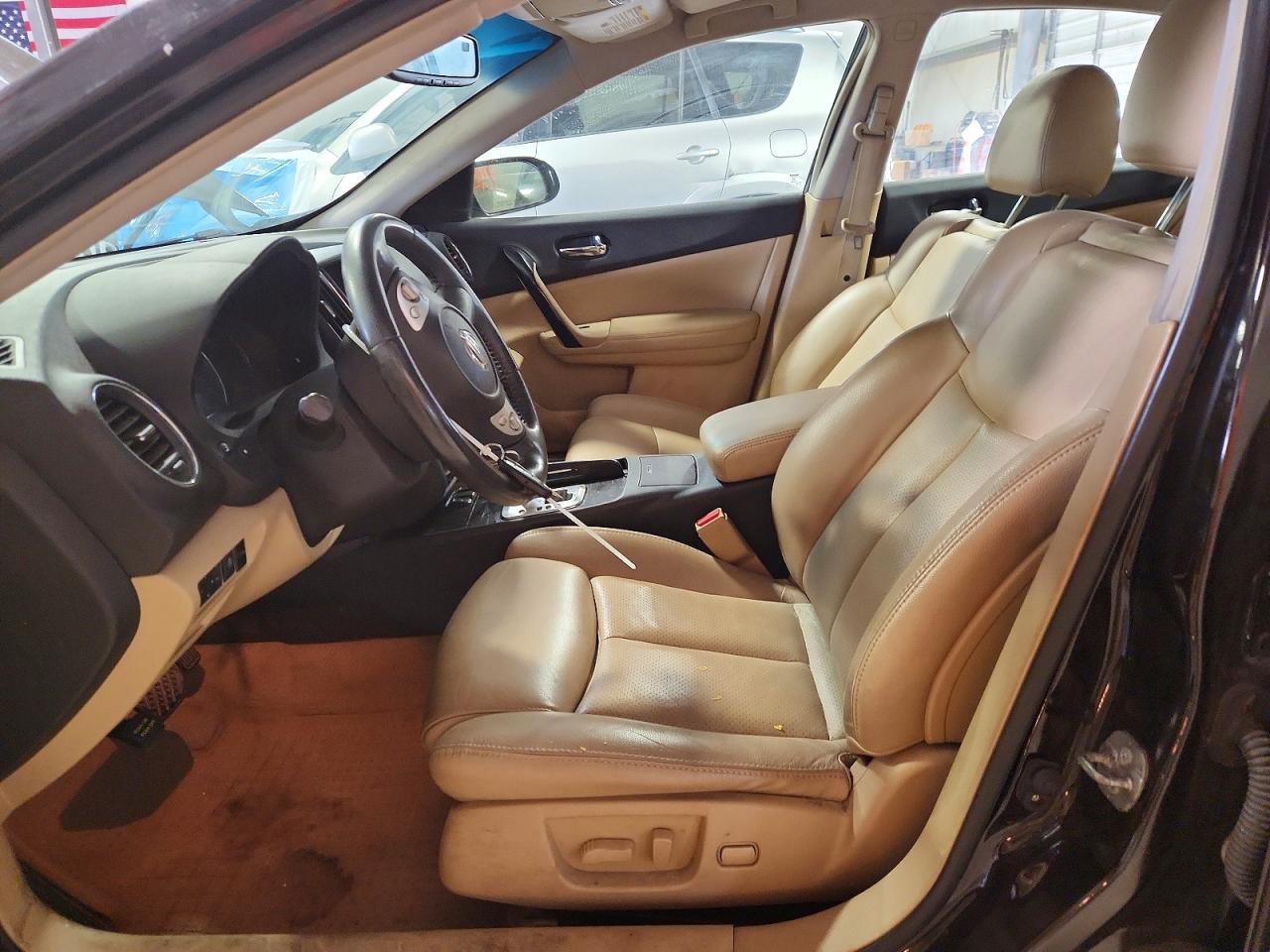 2011 NISSAN MAXIMA 3.5 S photo 7