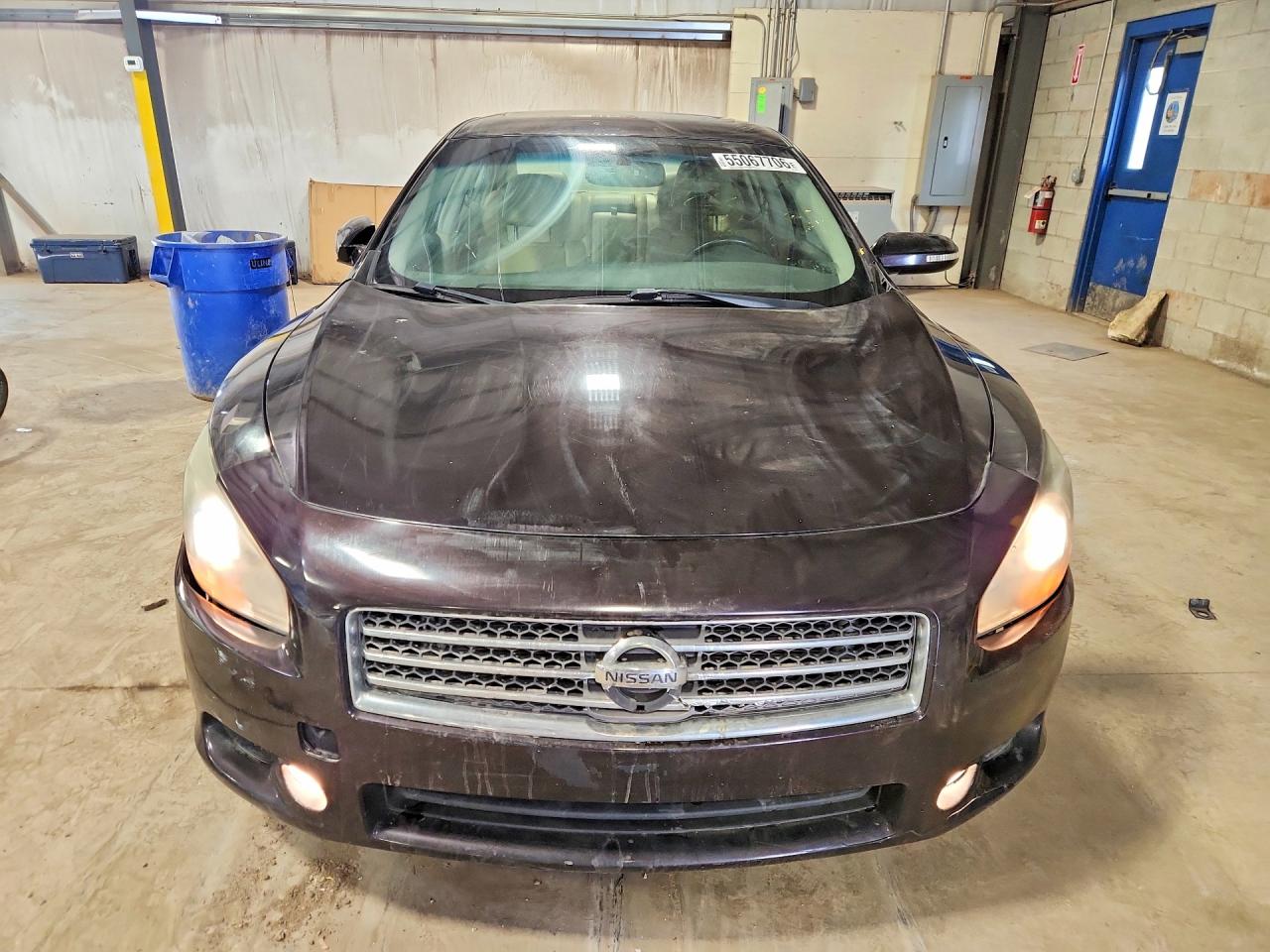 2011 NISSAN MAXIMA 3.5 S photo 5