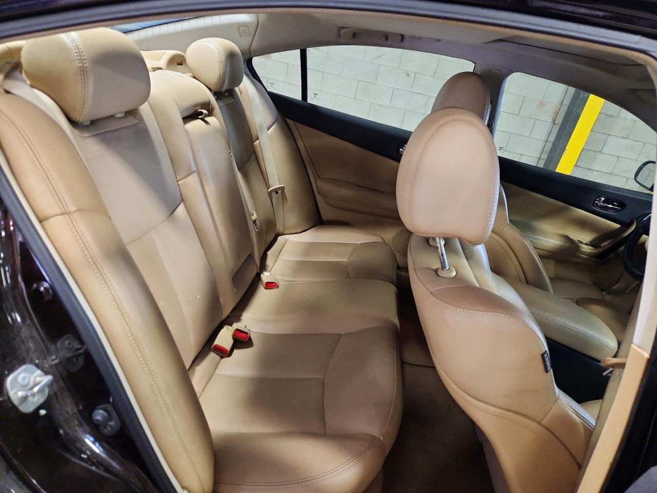 2011 NISSAN MAXIMA 3.5 S photo 10
