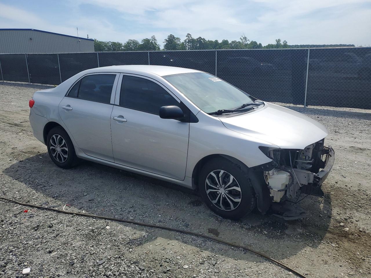 2010 TOYOTA COROLLA BASE photo 4