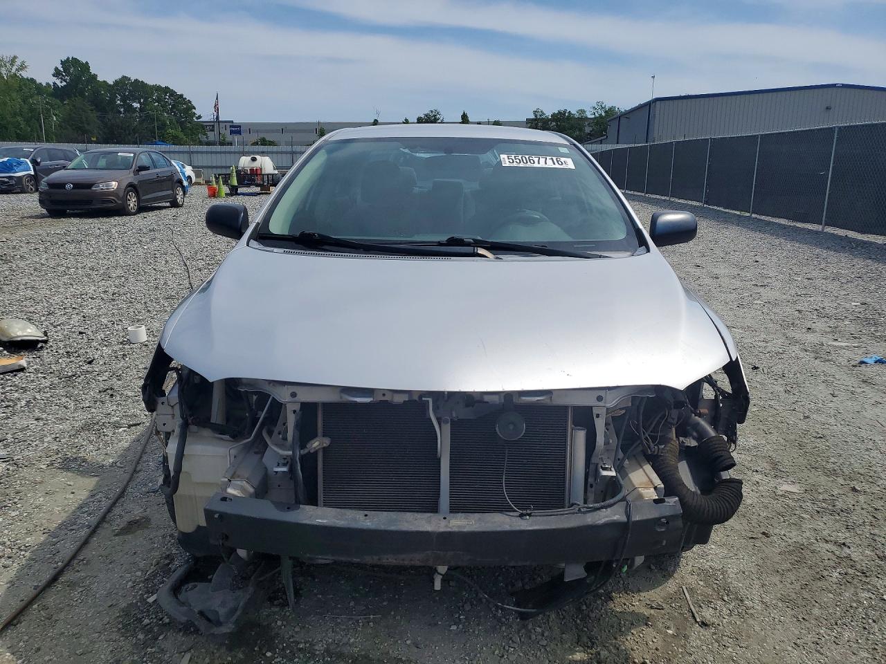 2010 TOYOTA COROLLA BASE photo 5