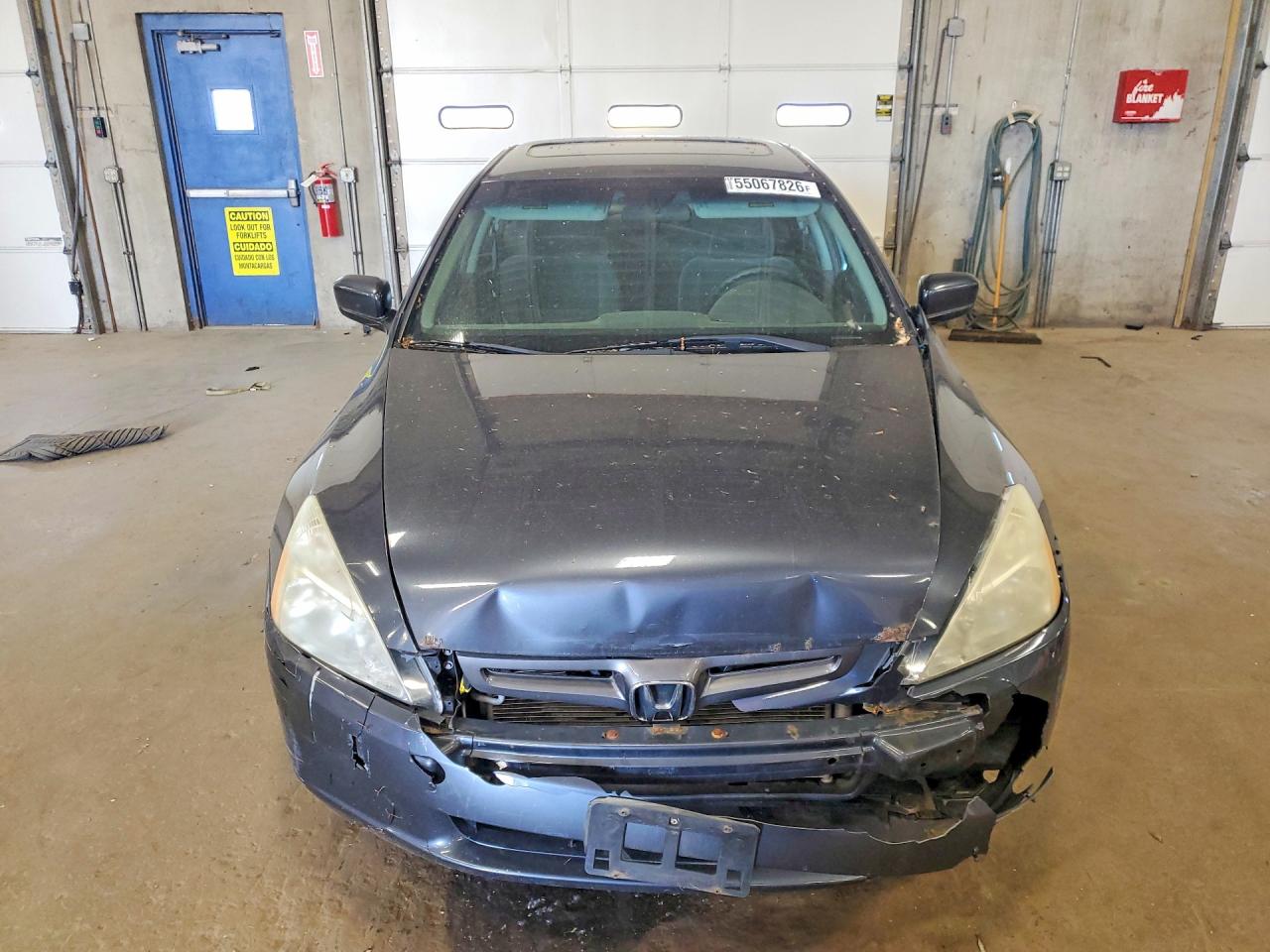 2003 HONDA ACCORD EX photo 9