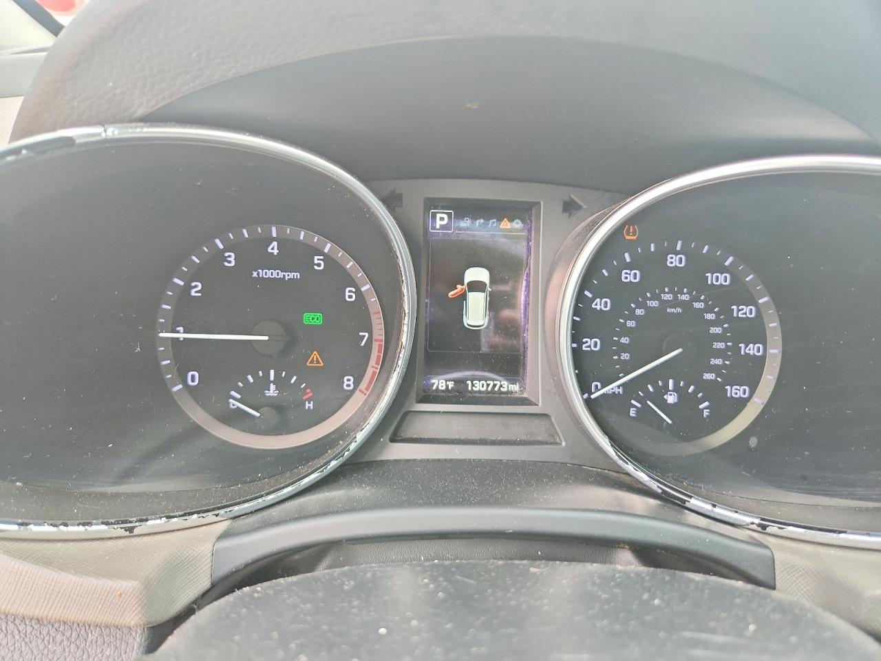 2018 HYUNDAI SANTA FE SPORT 2.4L photo 25