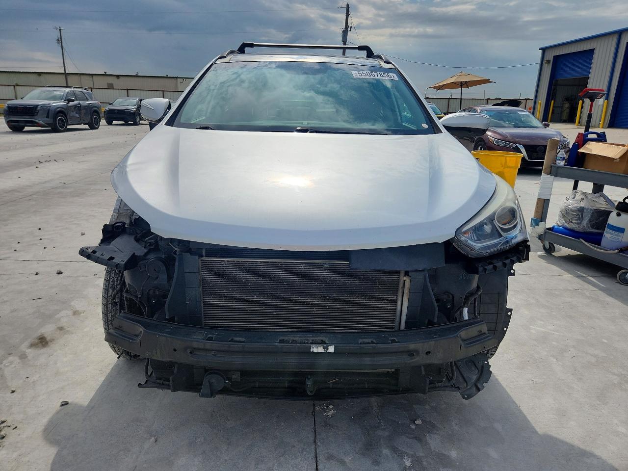 2018 HYUNDAI SANTA FE SPORT 2.4L photo 13