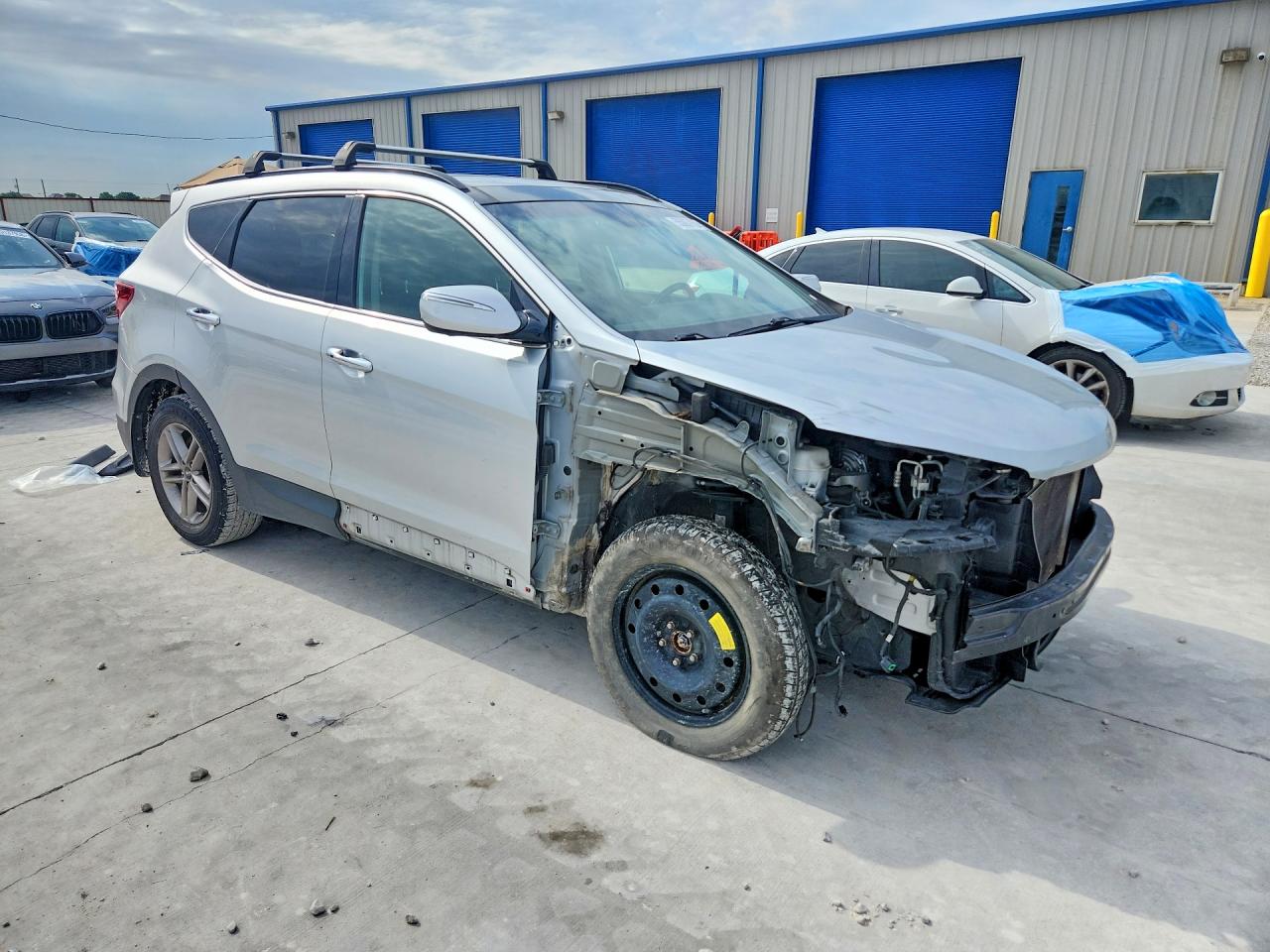 2018 HYUNDAI SANTA FE SPORT 2.4L photo 10