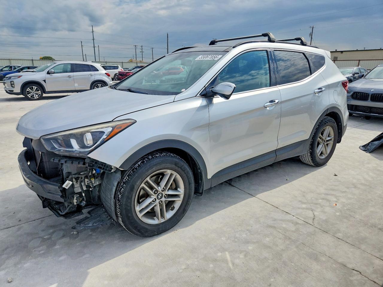2018 HYUNDAI SANTA FE SPORT