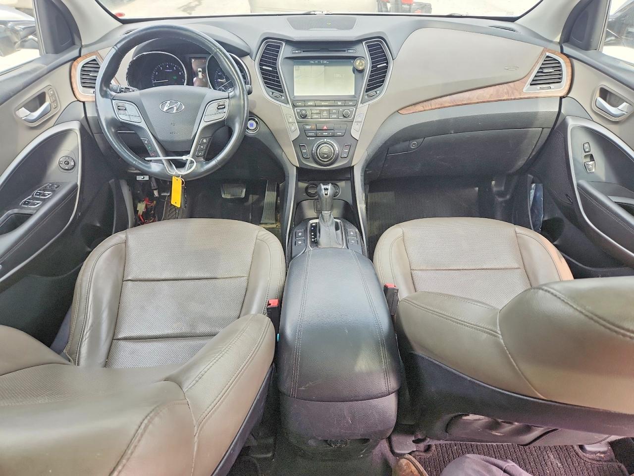 2018 HYUNDAI SANTA FE SPORT 2.4L photo 22