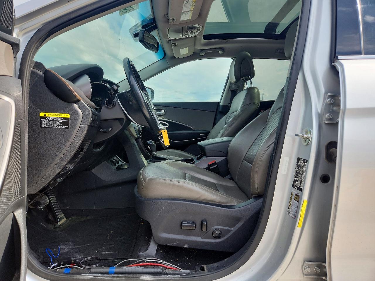 2018 HYUNDAI SANTA FE SPORT 2.4L photo 19