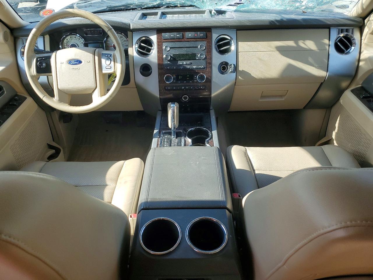 2013 FORD EXPEDITION XLT photo 15