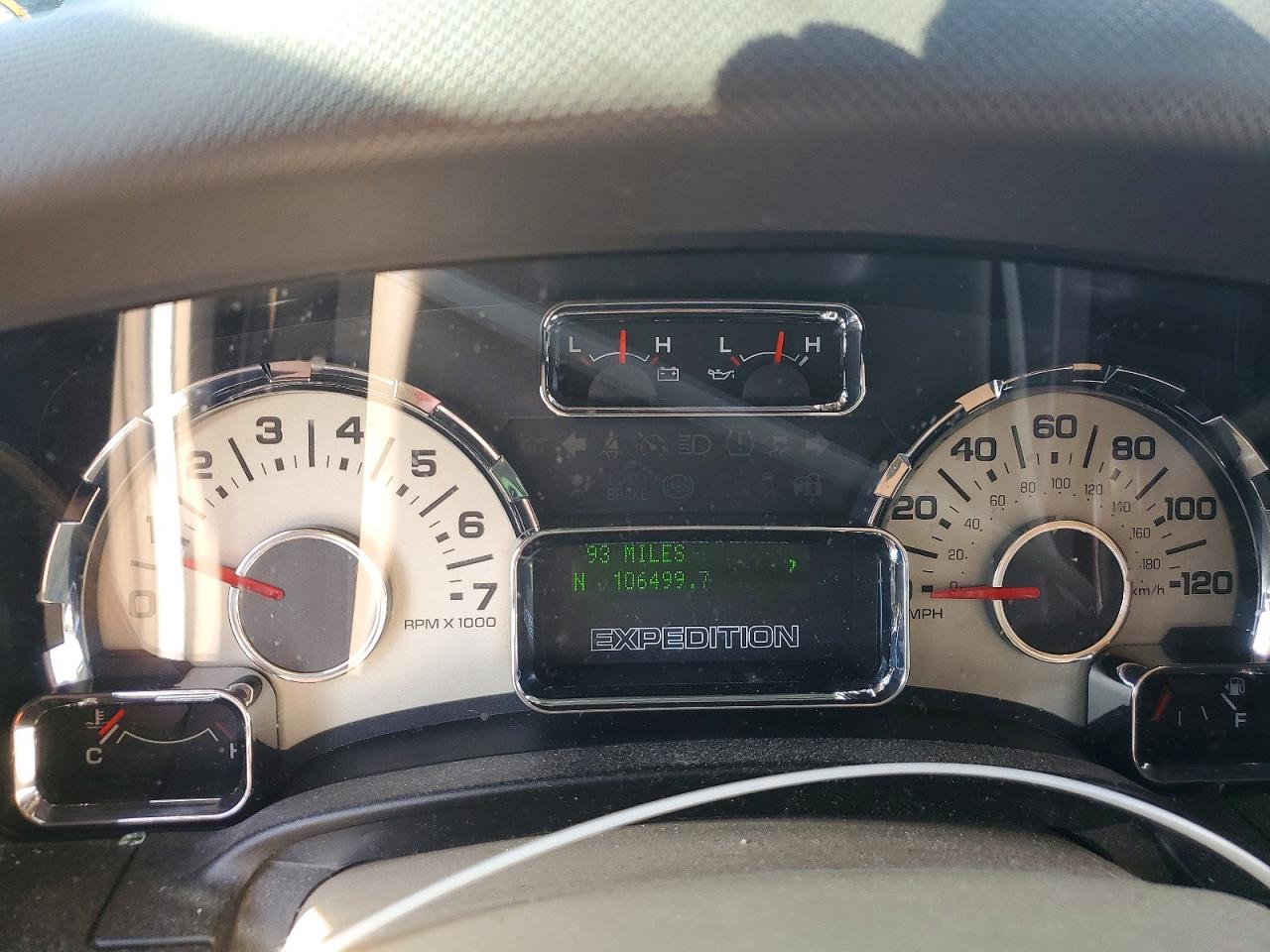 2013 FORD EXPEDITION XLT photo 17