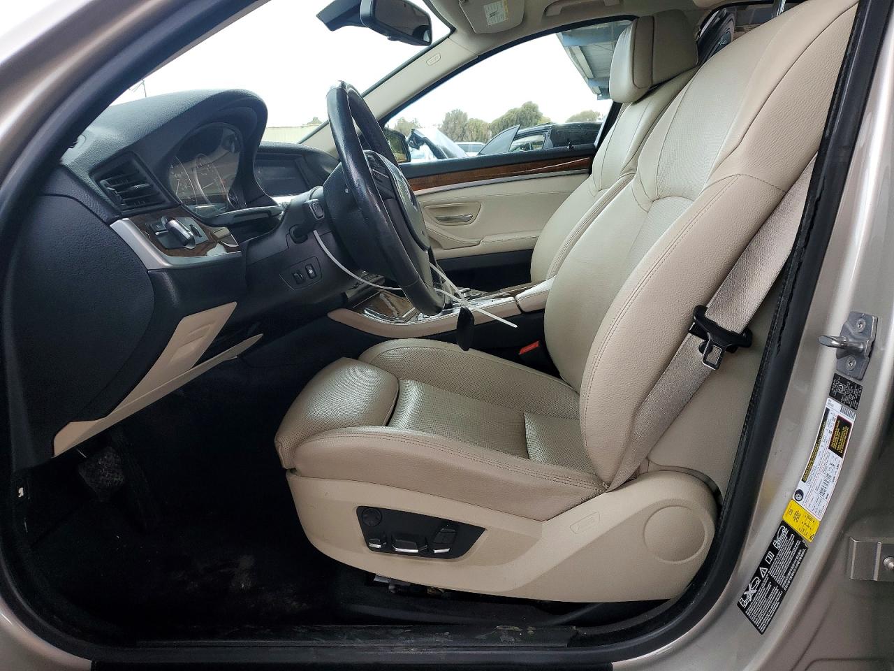 2011 BMW 535 XI photo 7