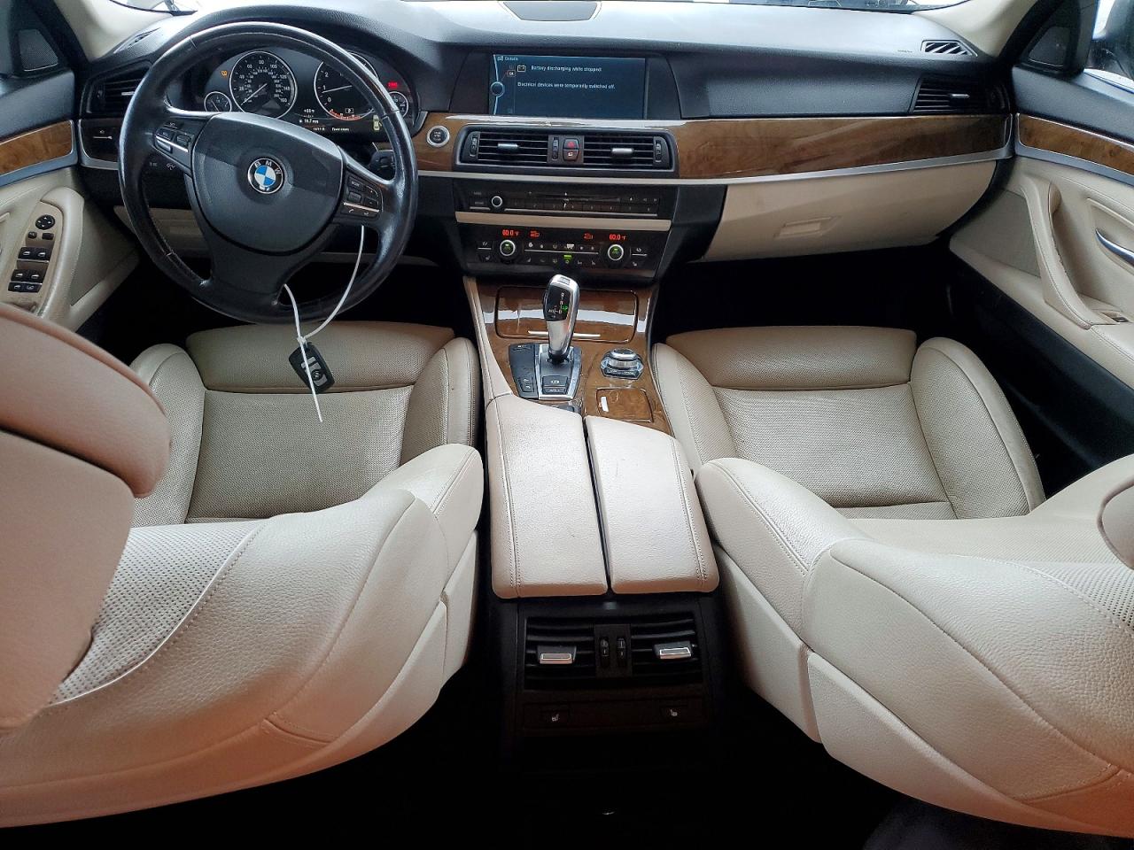 2011 BMW 535 XI photo 8