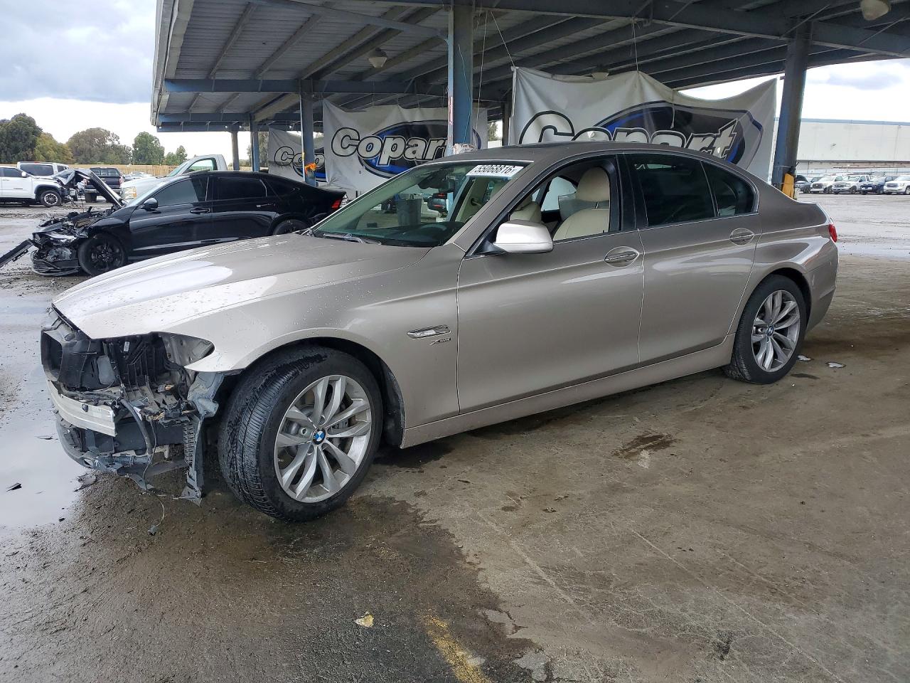 2011 BMW 535