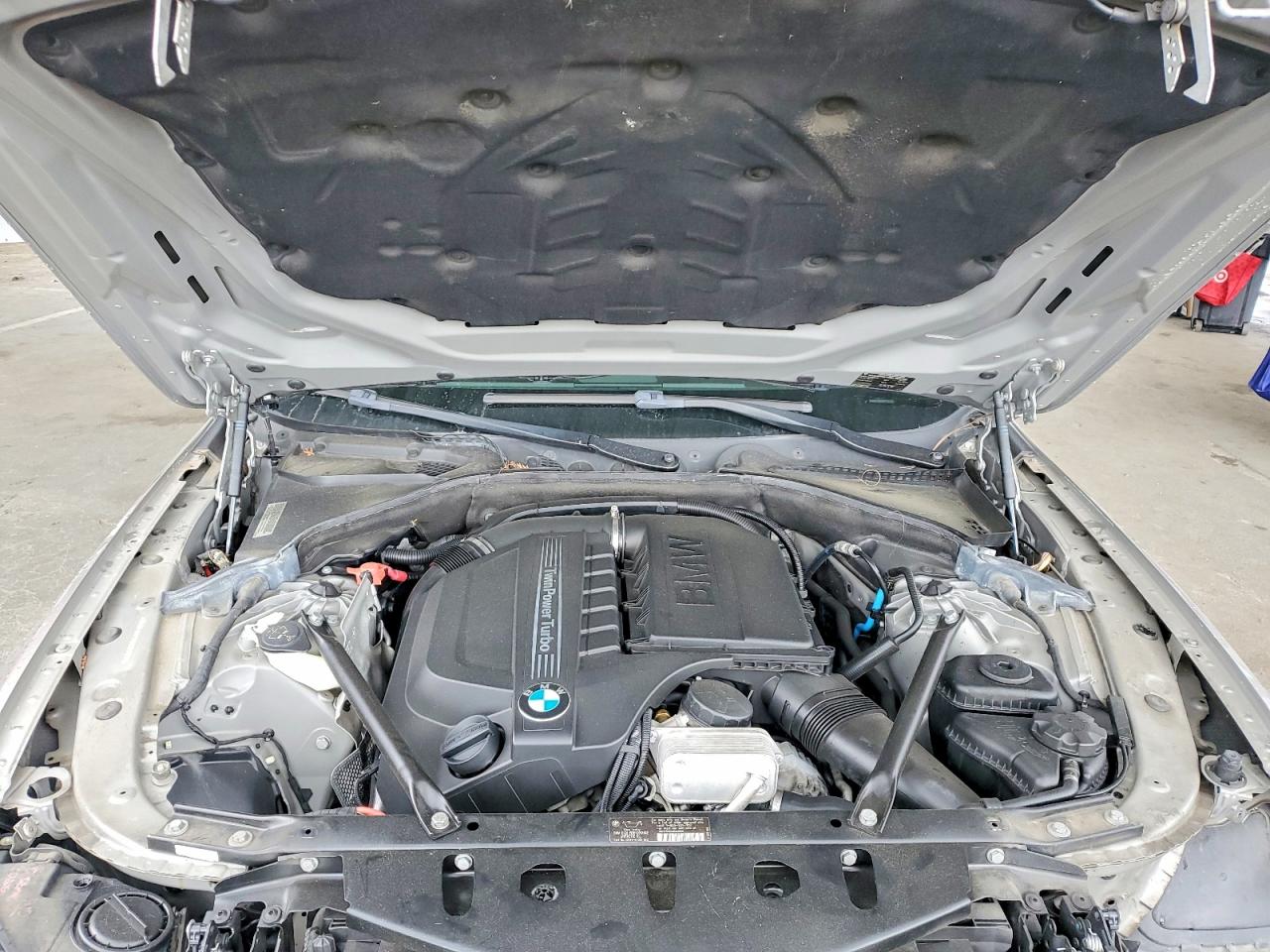 2011 BMW 535 XI photo 11