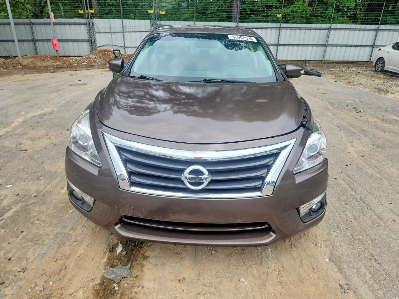 2015 NISSAN ALTIMA 2.5 SV photo 9