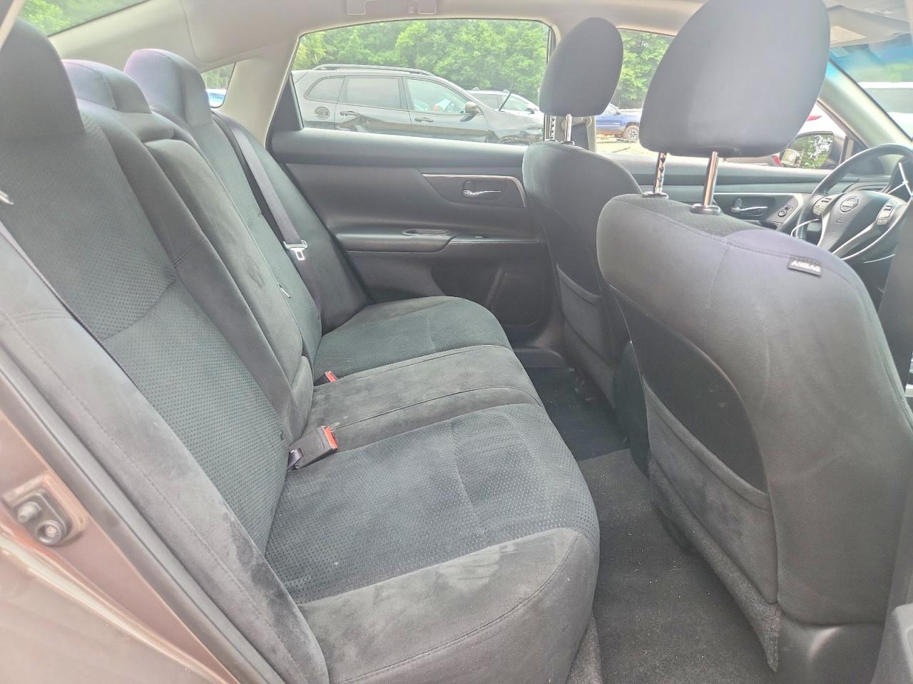 2015 NISSAN ALTIMA 2.5 SV photo 19