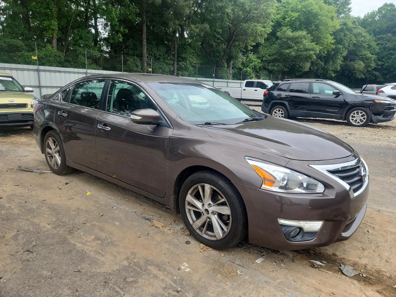 2015 NISSAN ALTIMA 2.5 SV photo 7