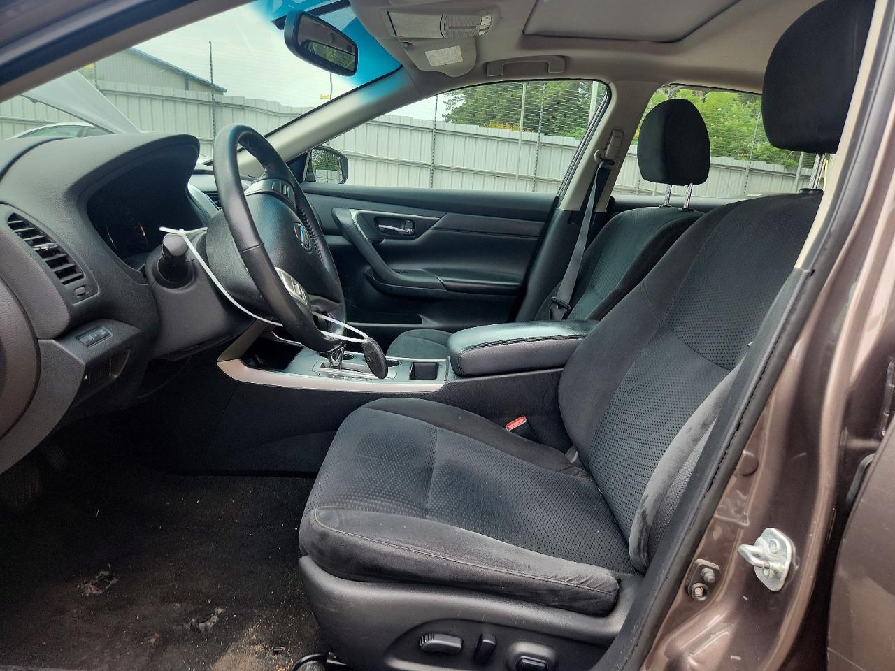 2015 NISSAN ALTIMA 2.5 SV photo 13