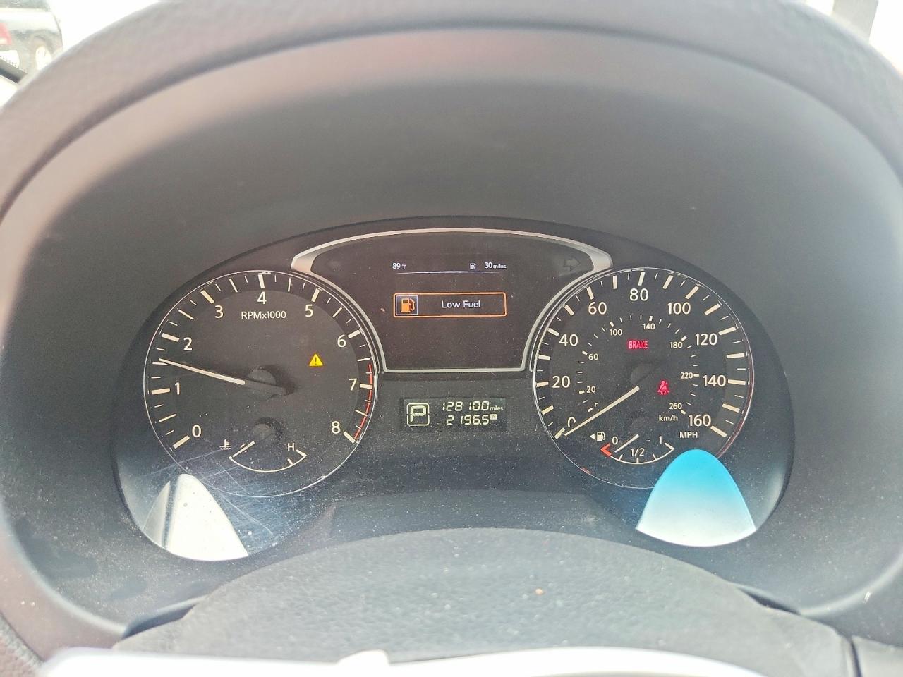 2015 NISSAN ALTIMA 2.5 SV photo 17