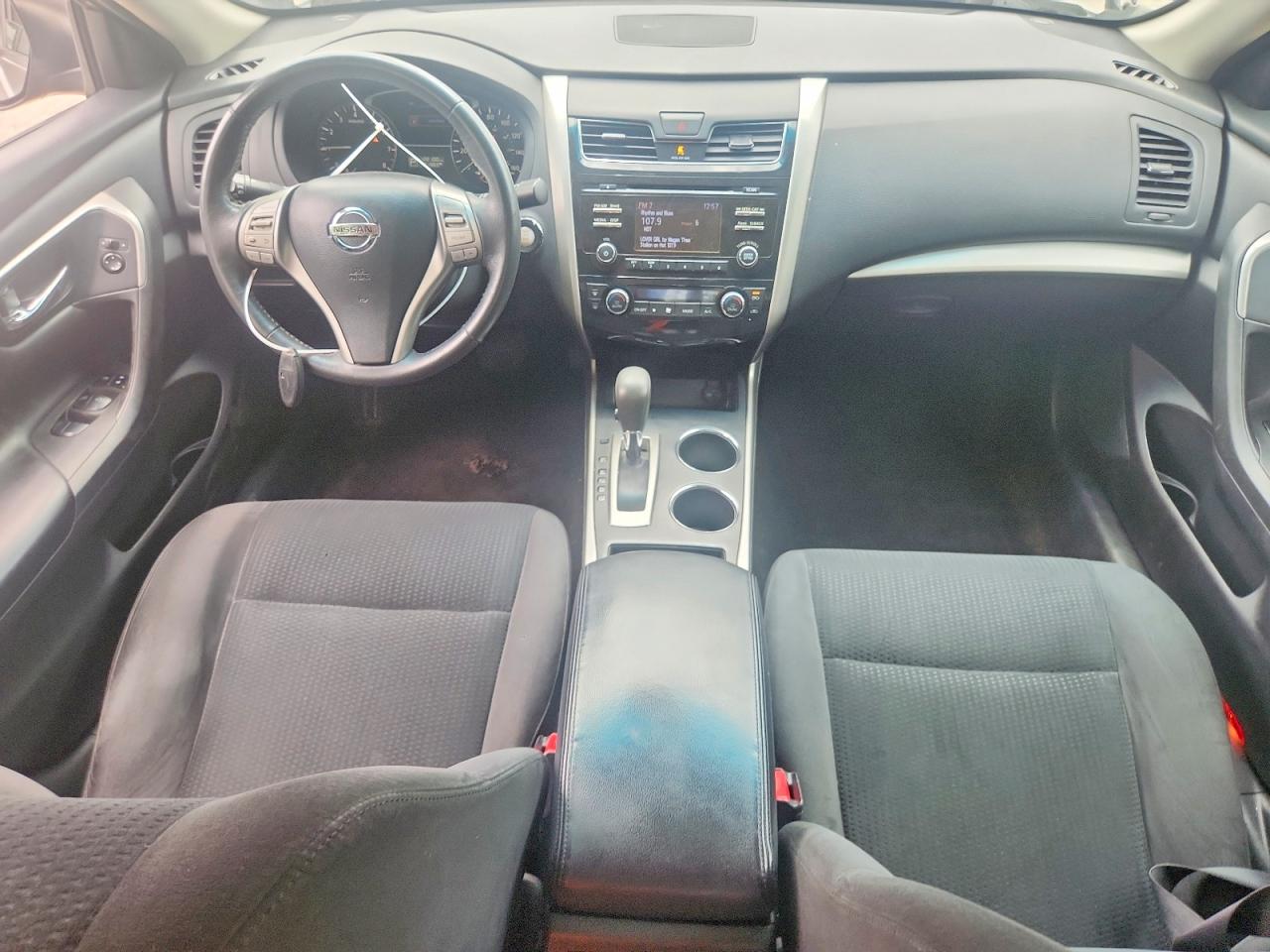 2015 NISSAN ALTIMA 2.5 SV photo 15