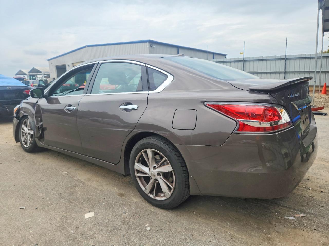 2015 NISSAN ALTIMA 2.5 SV photo 3