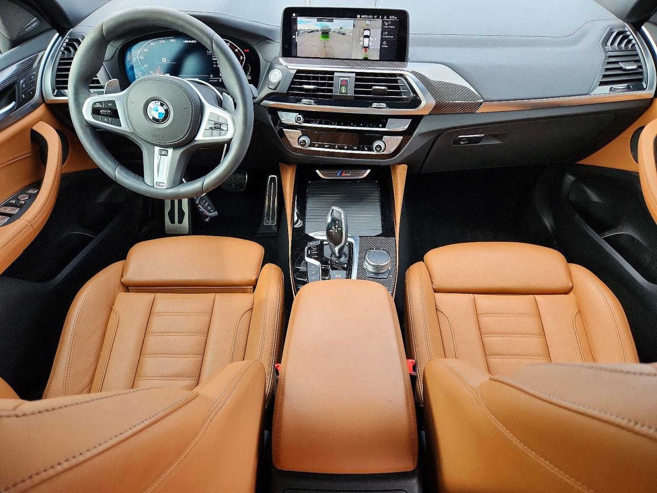 2020 BMW X4 XDRIVEM40I photo 8