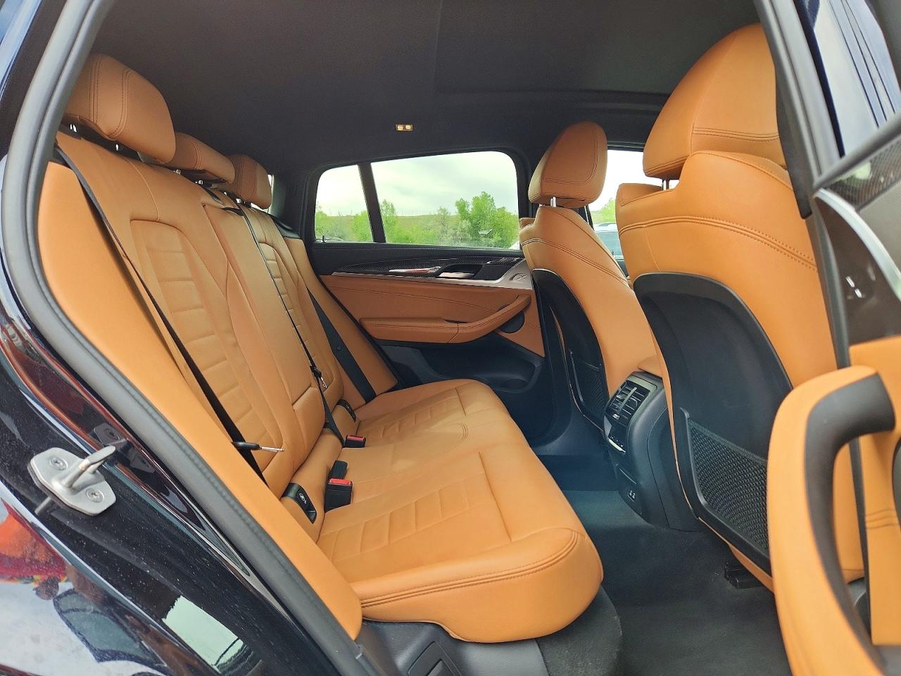 2020 BMW X4 XDRIVEM40I photo 11