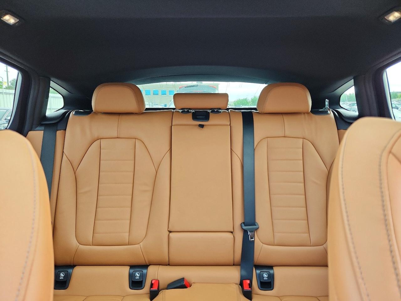 2020 BMW X4 XDRIVEM40I photo 10