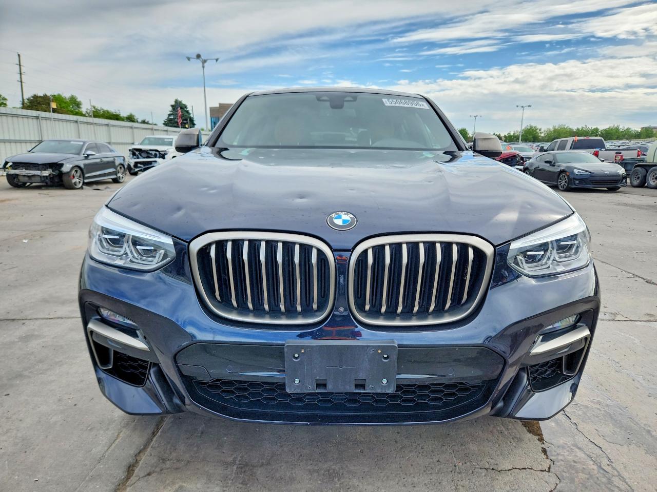 2020 BMW X4 XDRIVEM40I photo 5