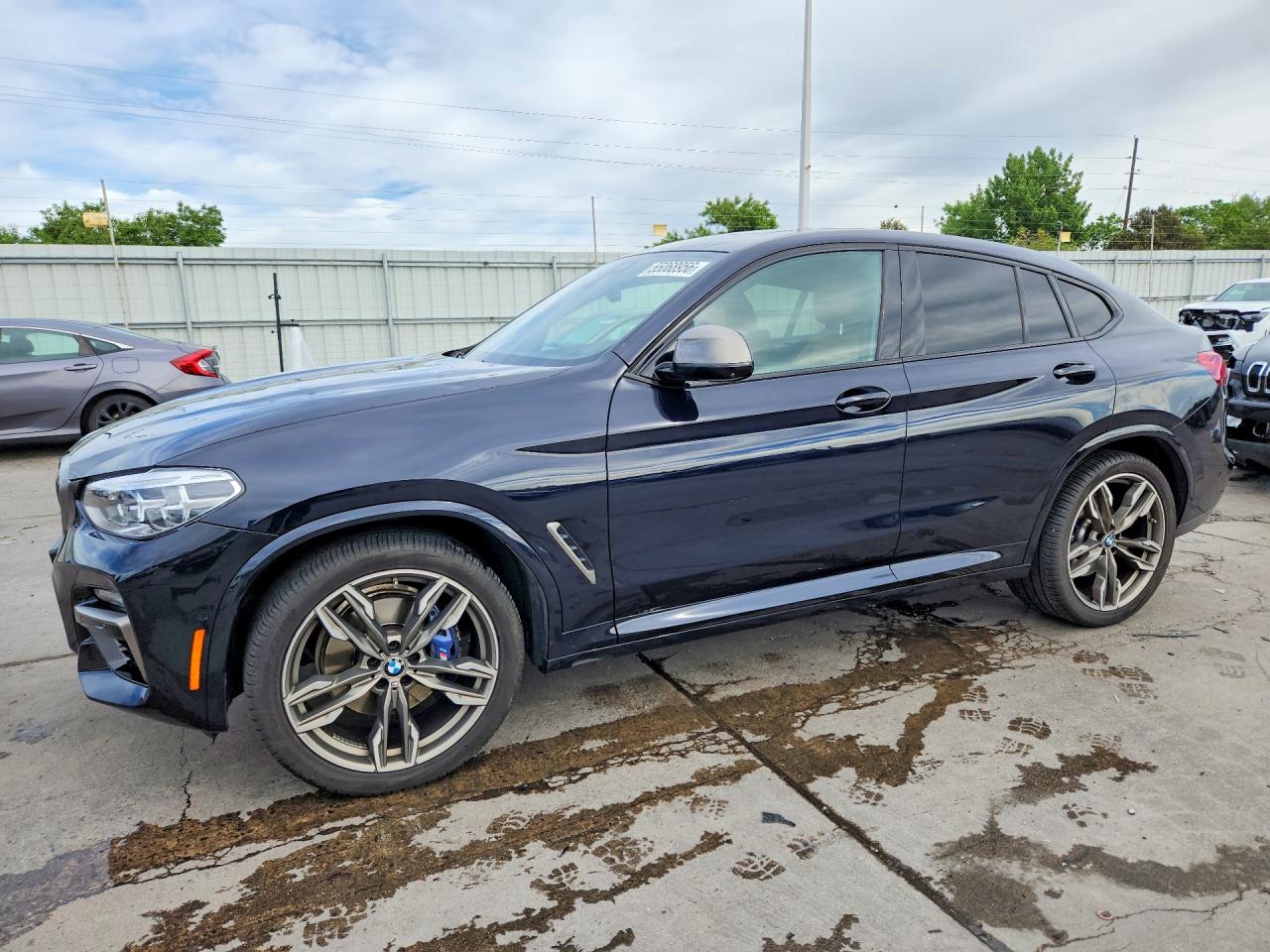 2020 BMW X4