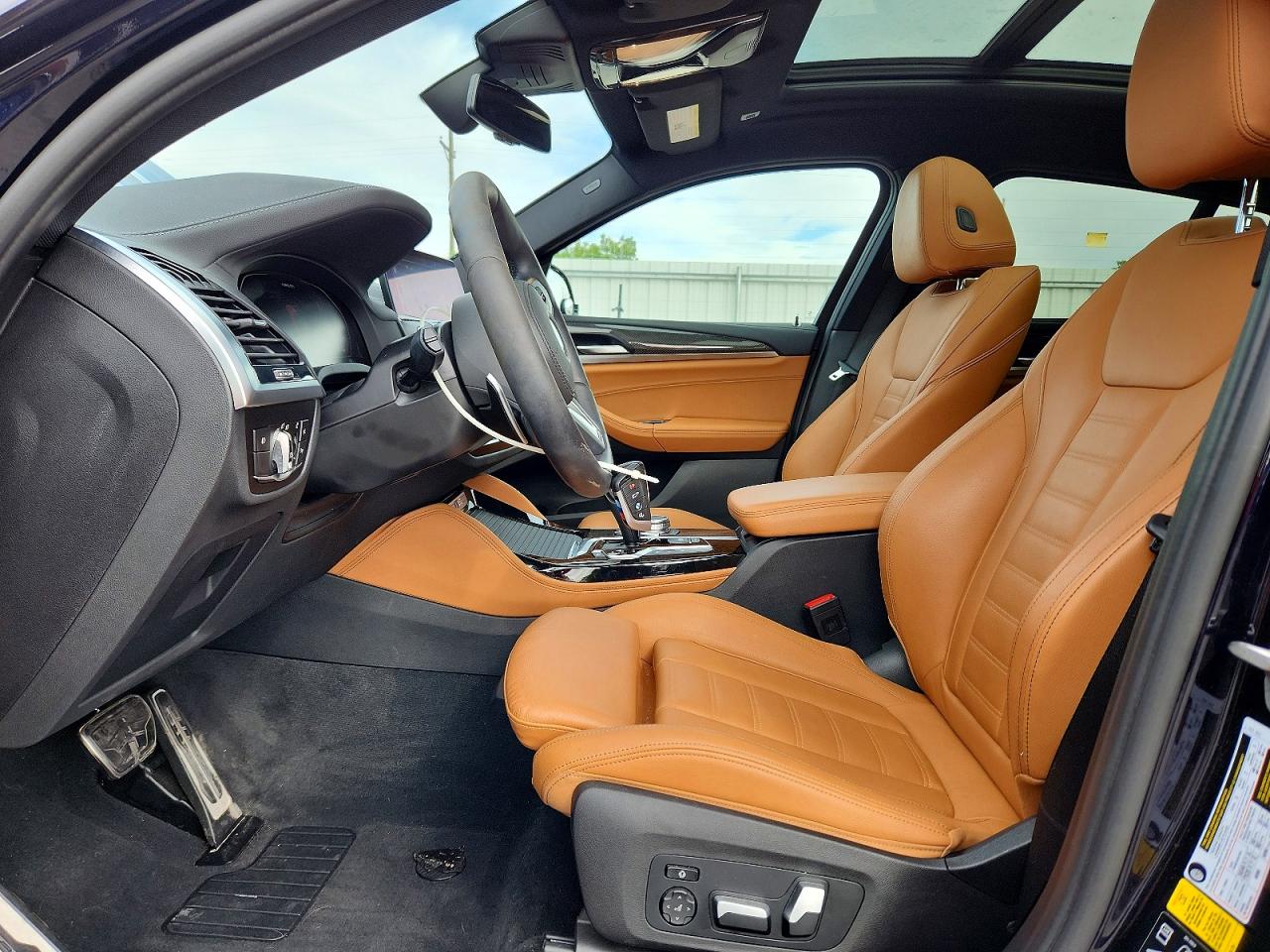 2020 BMW X4 XDRIVEM40I photo 7
