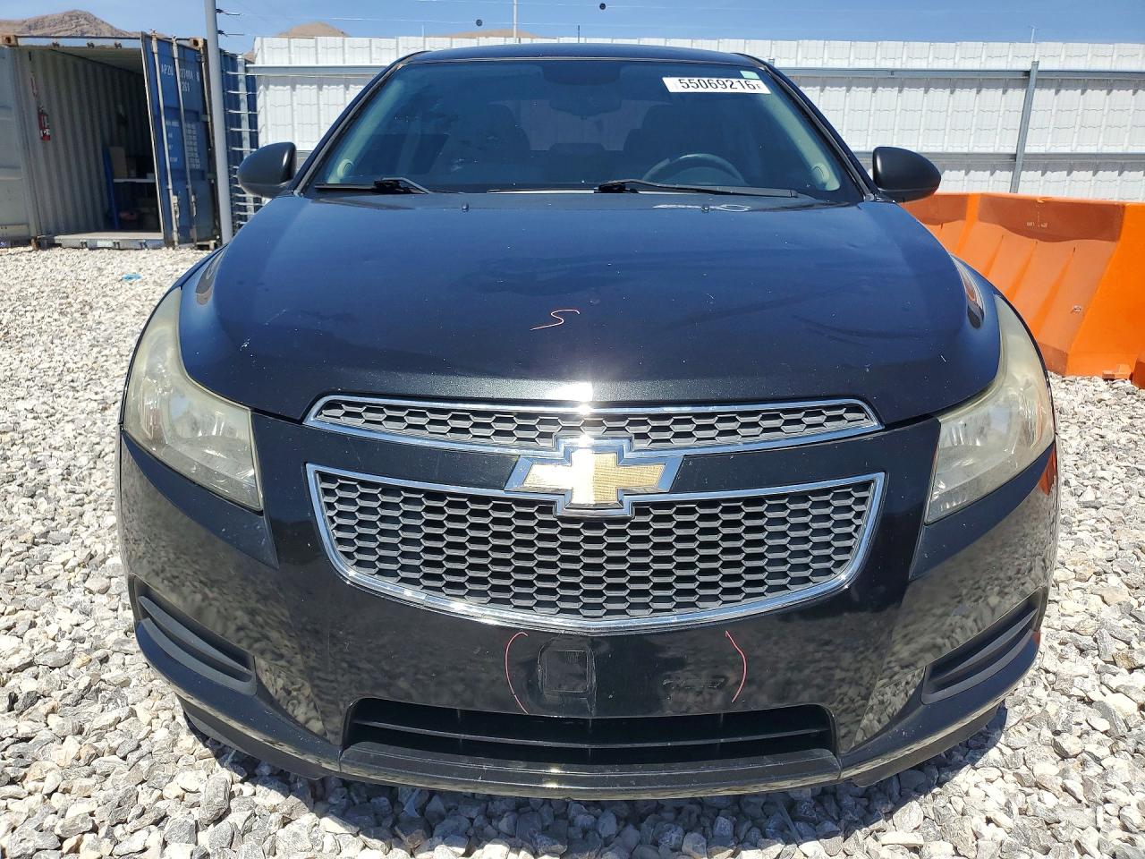 2014 CHEVROLET CRUZE LS photo 9