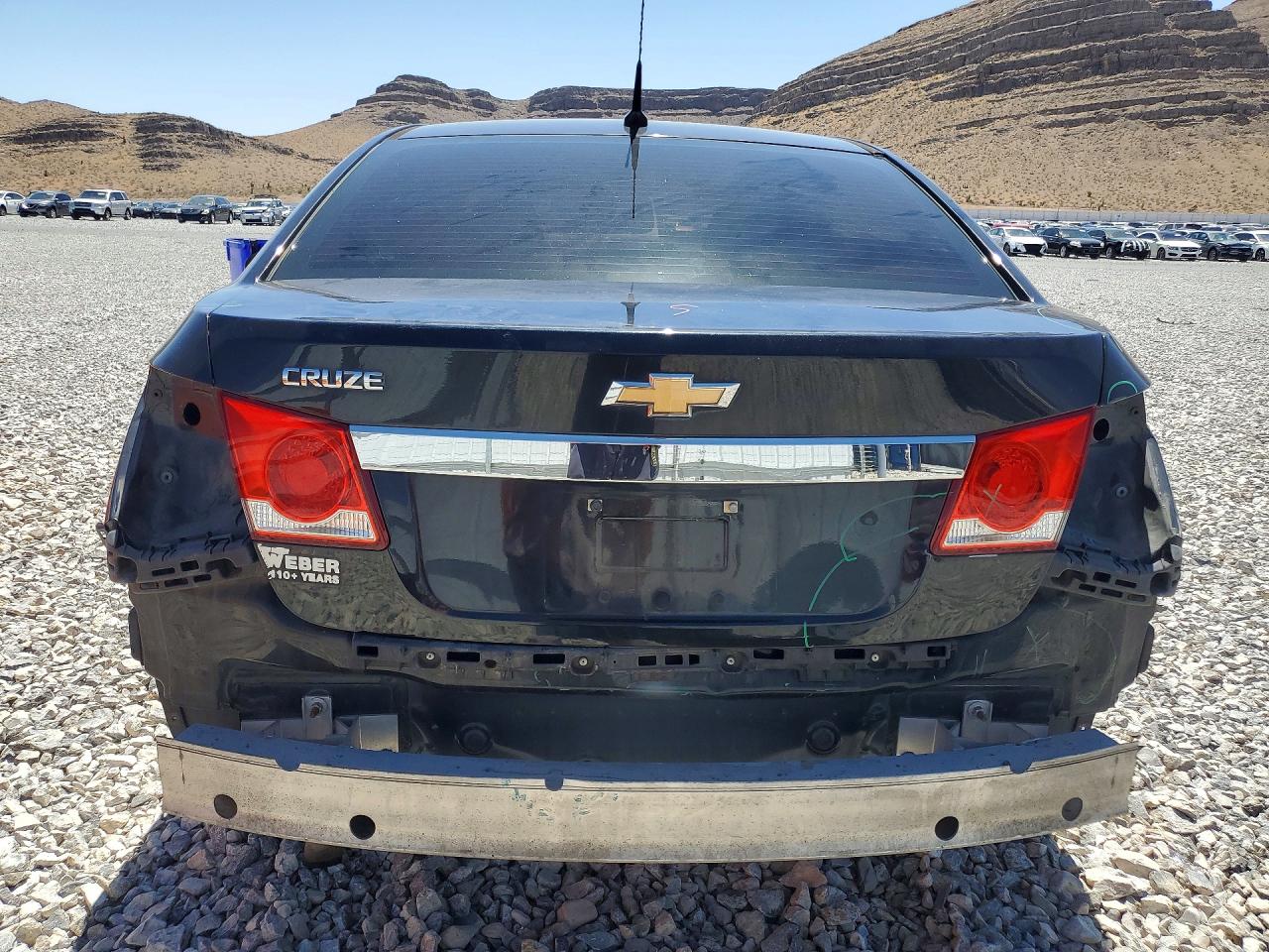 2014 CHEVROLET CRUZE LS photo 11