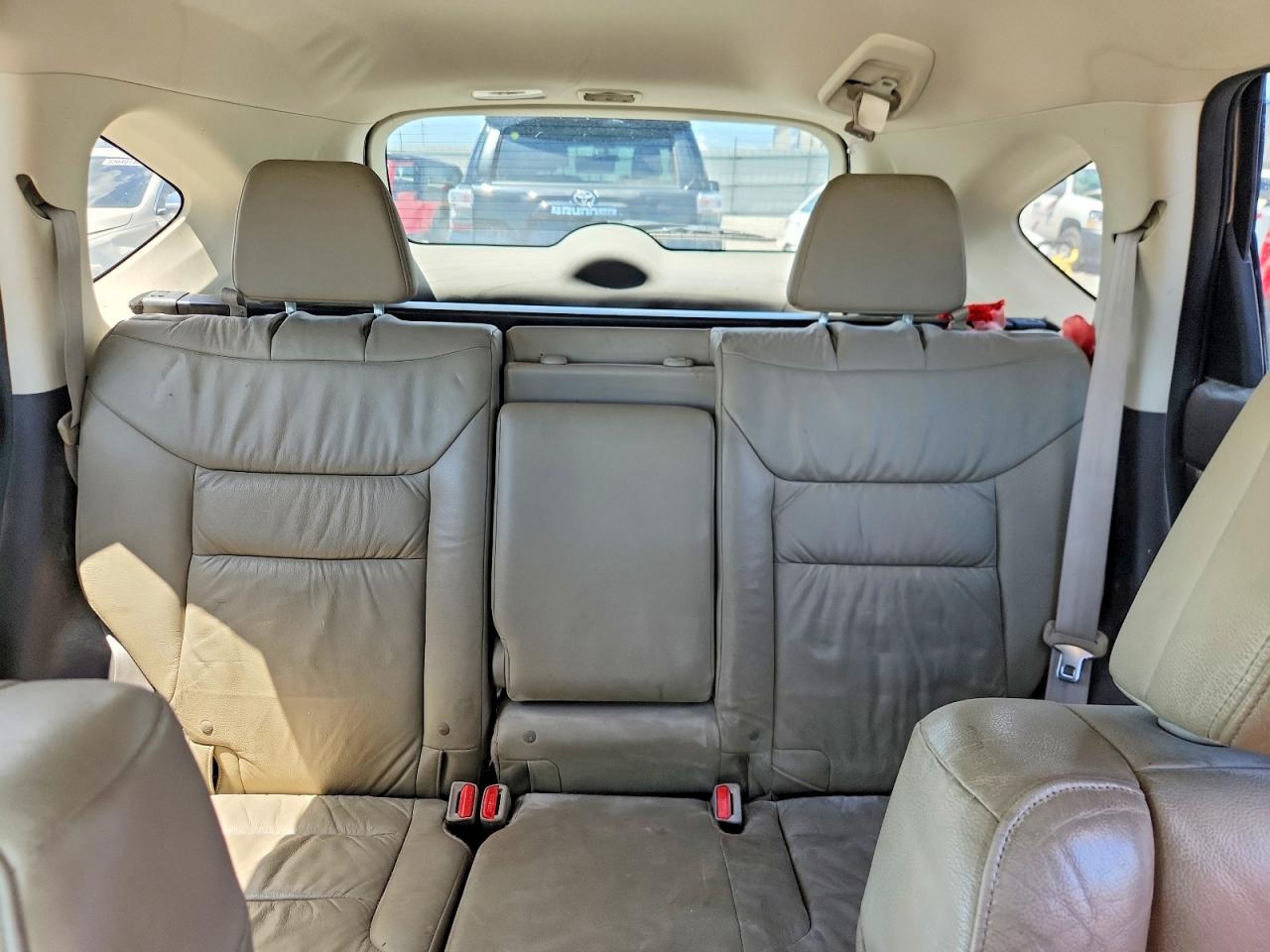 2012 HONDA CR-V EXL photo 19