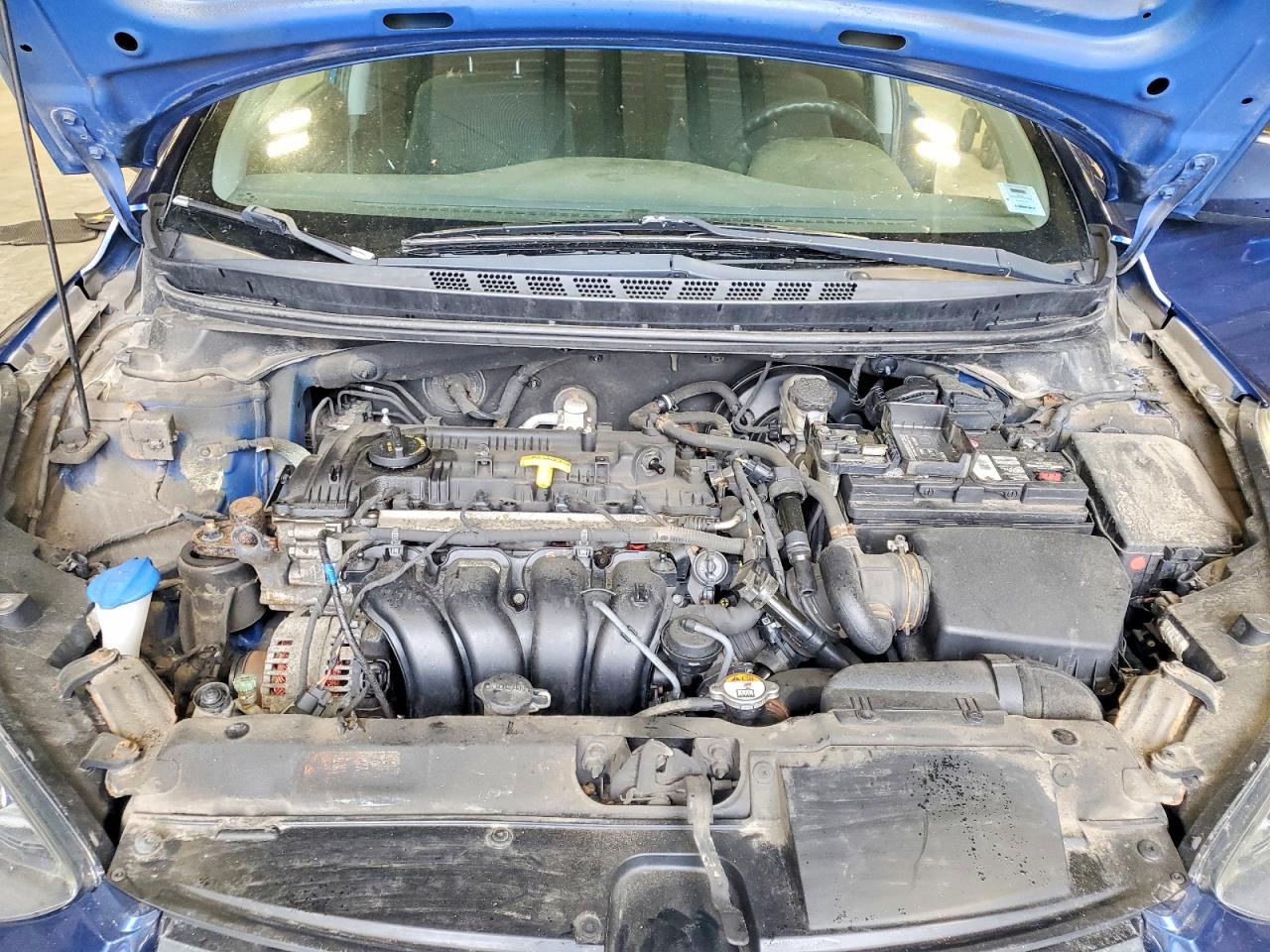 2015 HYUNDAI ELANTRA SE photo 31
