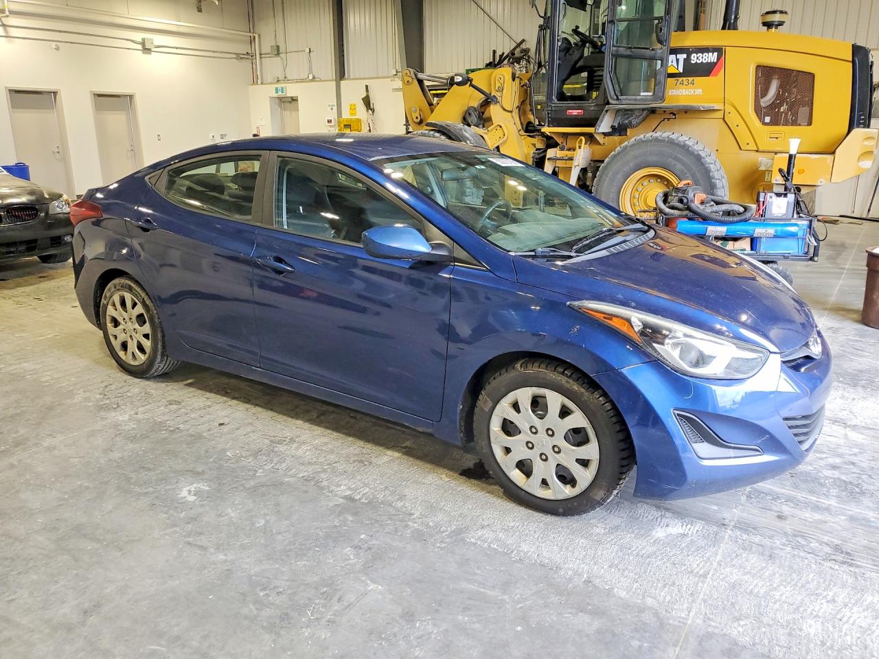 2015 HYUNDAI ELANTRA SE photo 10