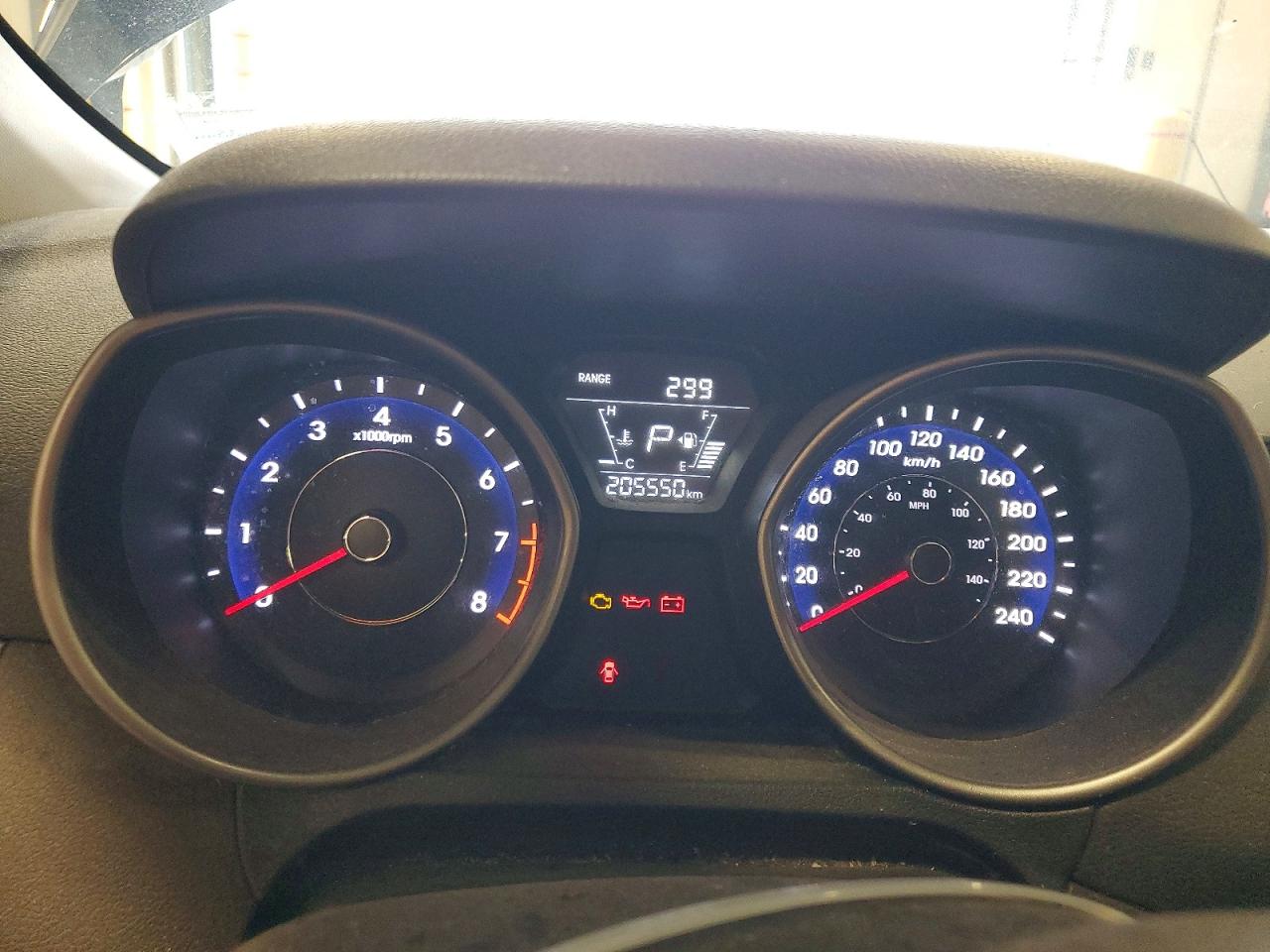 2015 HYUNDAI ELANTRA SE photo 25