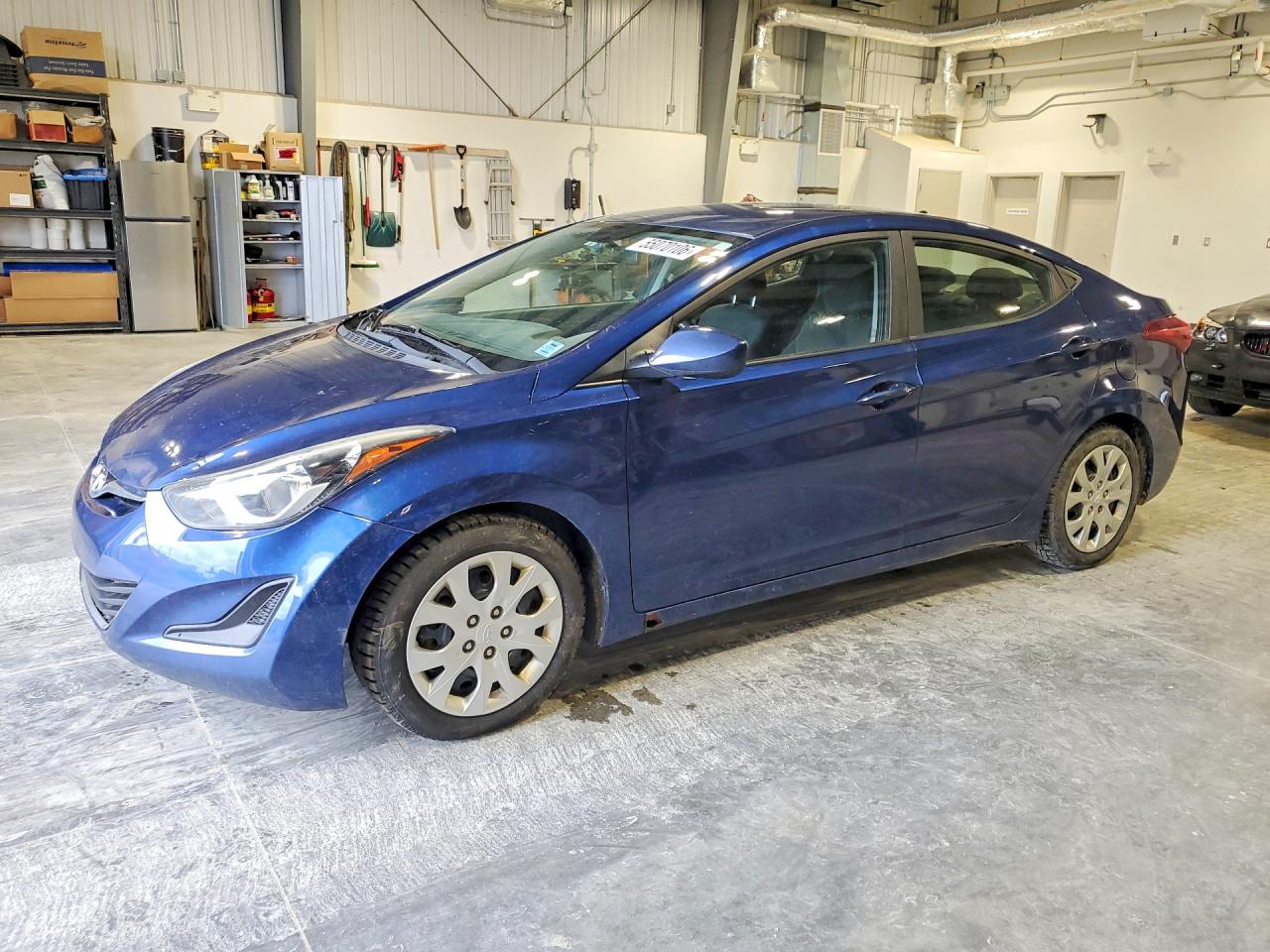 2015 HYUNDAI ELANTRA