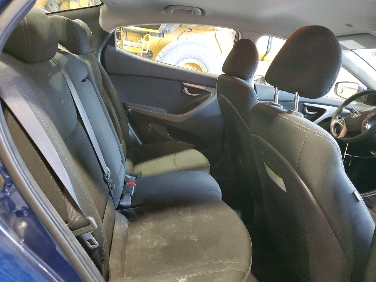 2015 HYUNDAI ELANTRA SE photo 28
