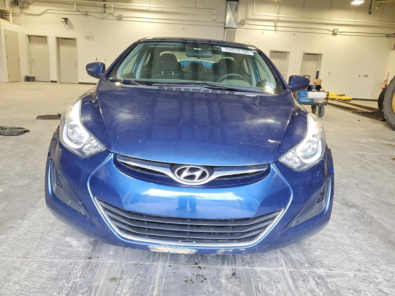 2015 HYUNDAI ELANTRA SE photo 13