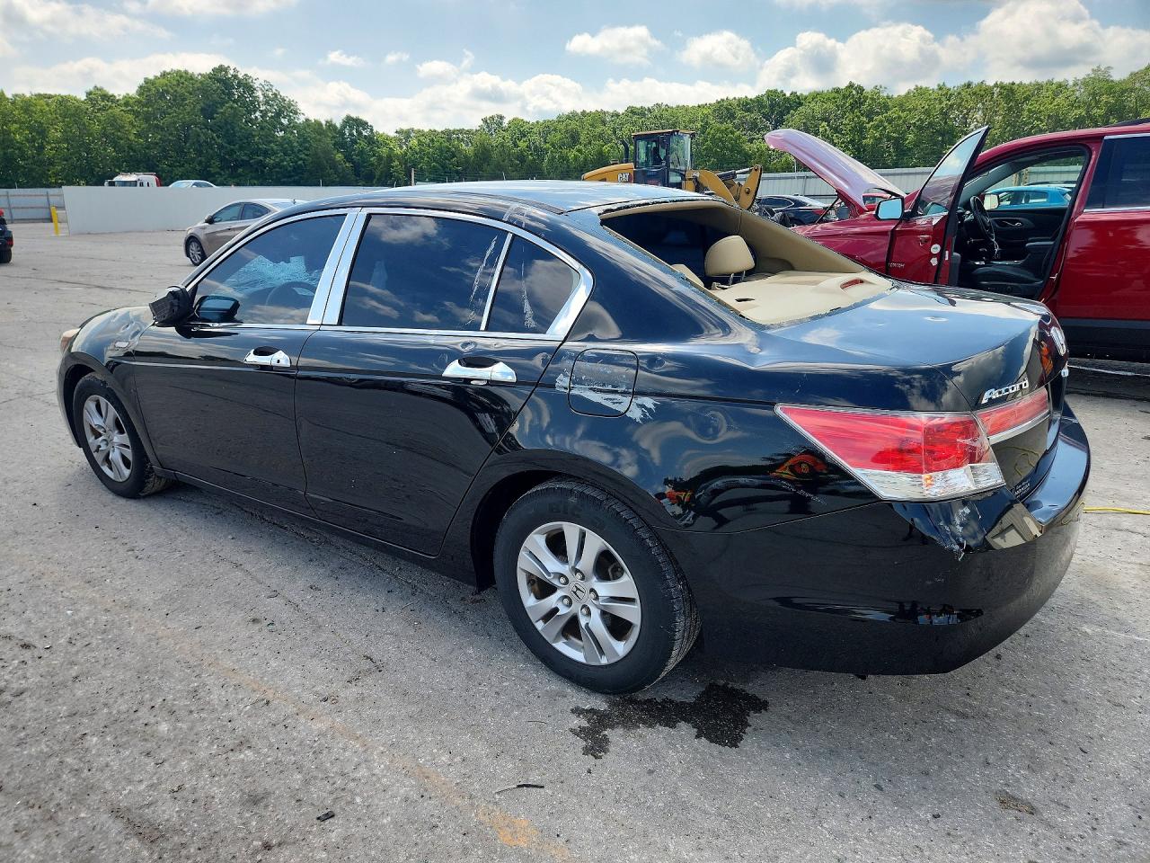 2012 HONDA ACCORD SE photo 3