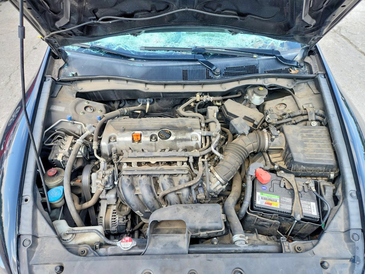 2012 HONDA ACCORD SE photo 21