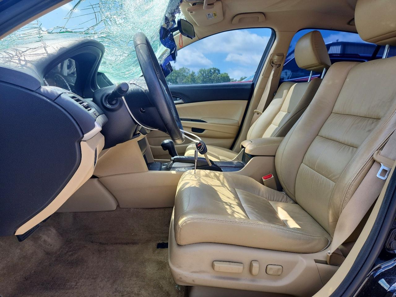 2012 HONDA ACCORD SE photo 13